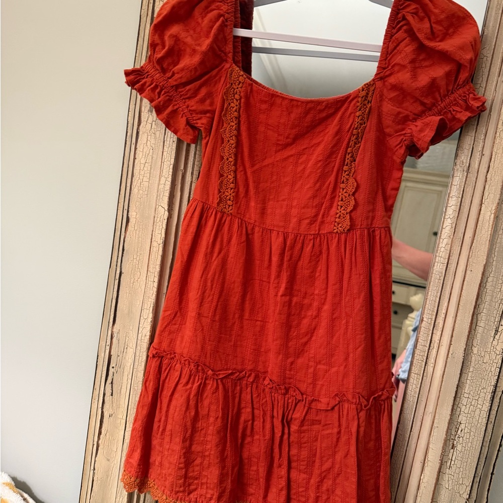 Bohemian Orange Dre’s